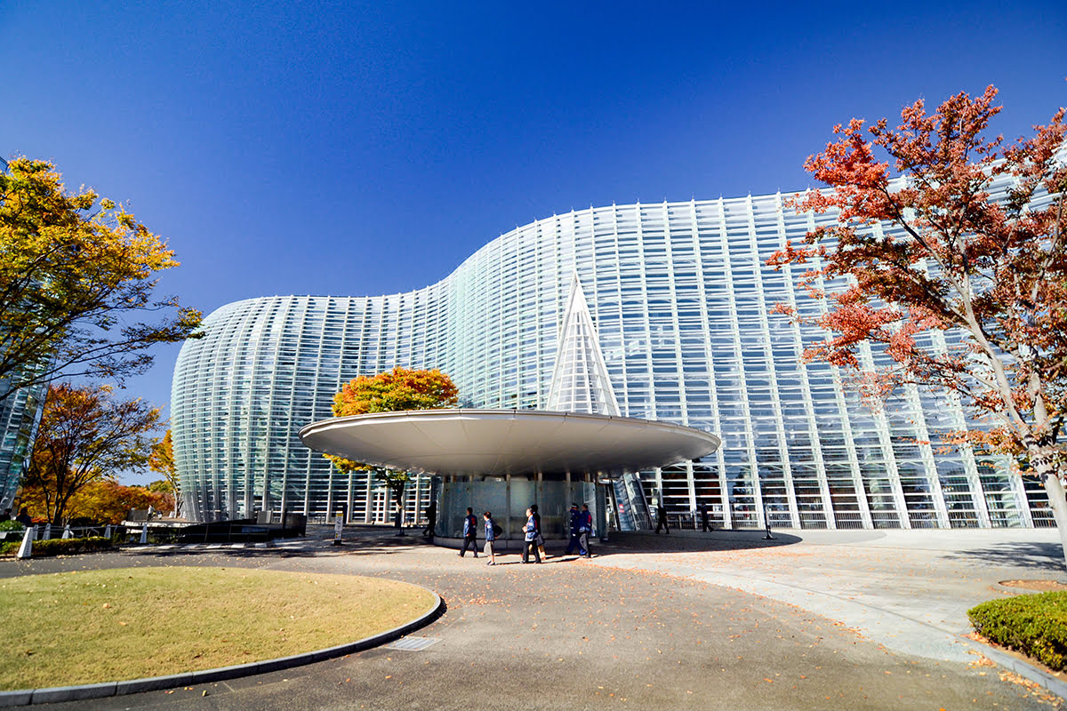 Galeria Metropolitana de Arte em Tóquio